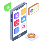 Android App Development - Kotlin Flutter React