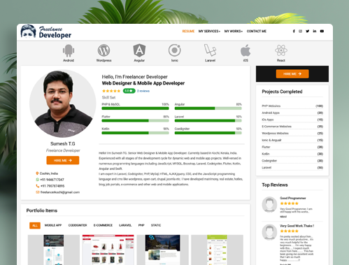 freelancerkochi.com