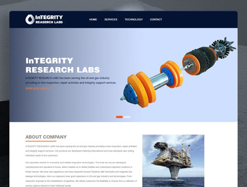 integrityresearchlabs.com