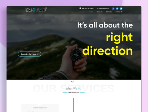 www.taxlead.in