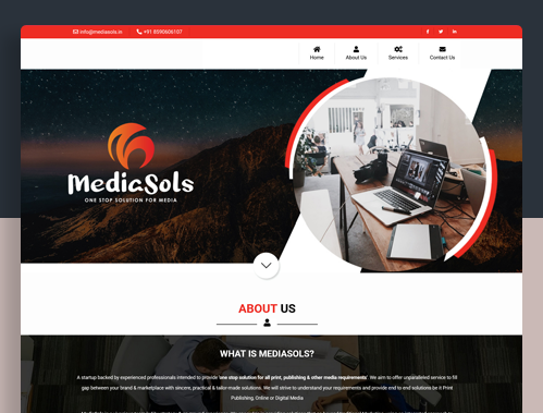www.mediasols.in