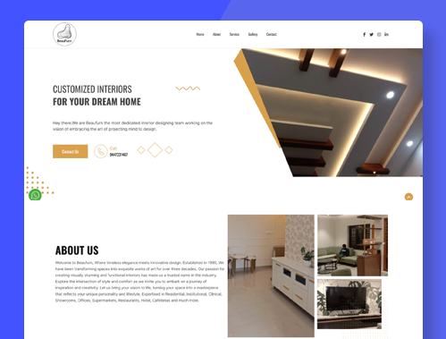 www.beaufurninteriors.com