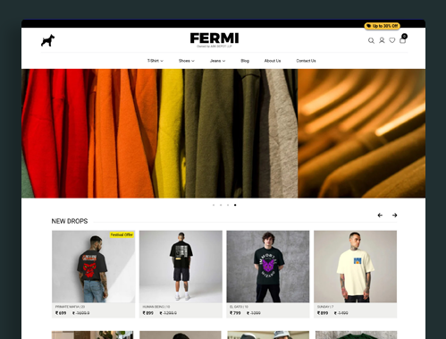 www.fermiwear.com