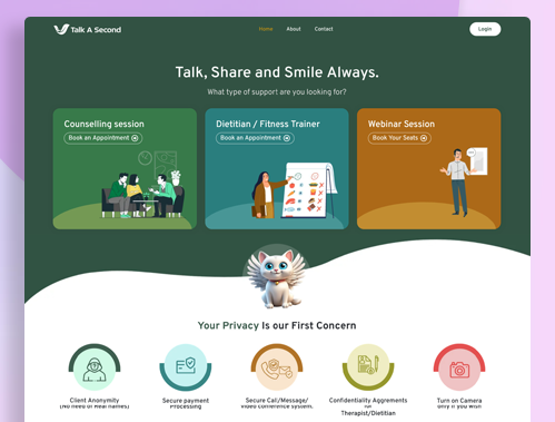 www.talkasecond.com