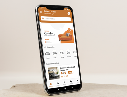 Grocery Delivery App